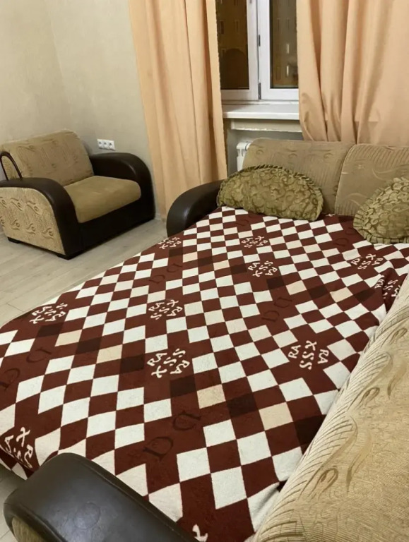 Дом Гончарова на улице Дмитриева 14
