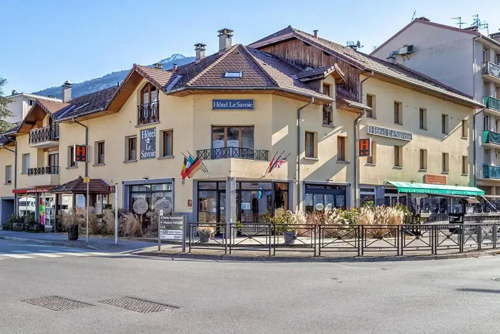 Hôtel Le Savoie