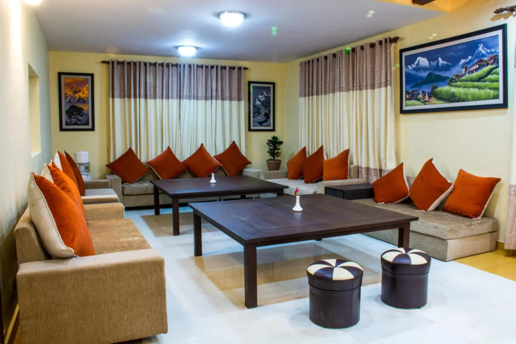 Sampada Garden Hotel