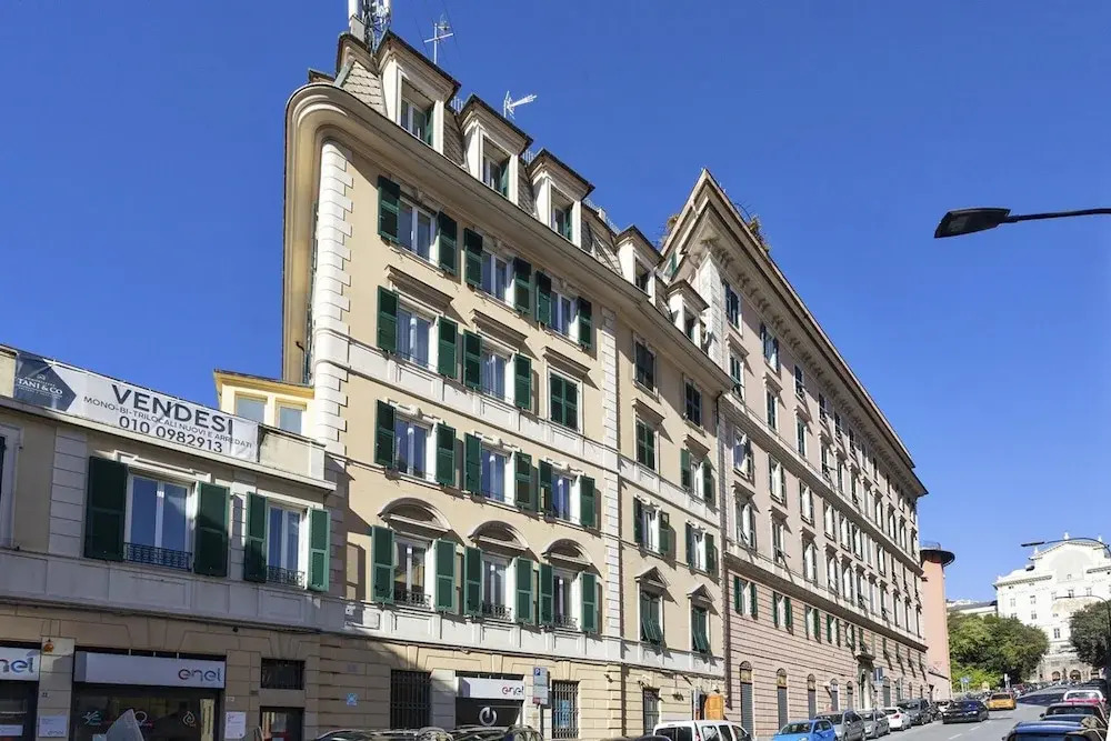 Studio des Couleurs in Genova