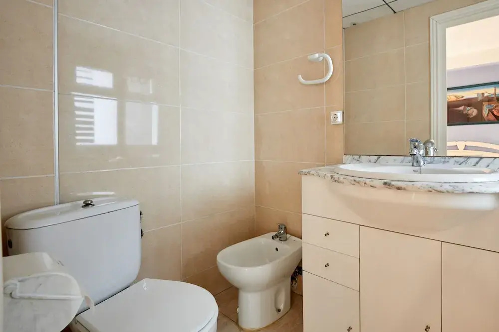 Apartamento Differentflats Acantilados