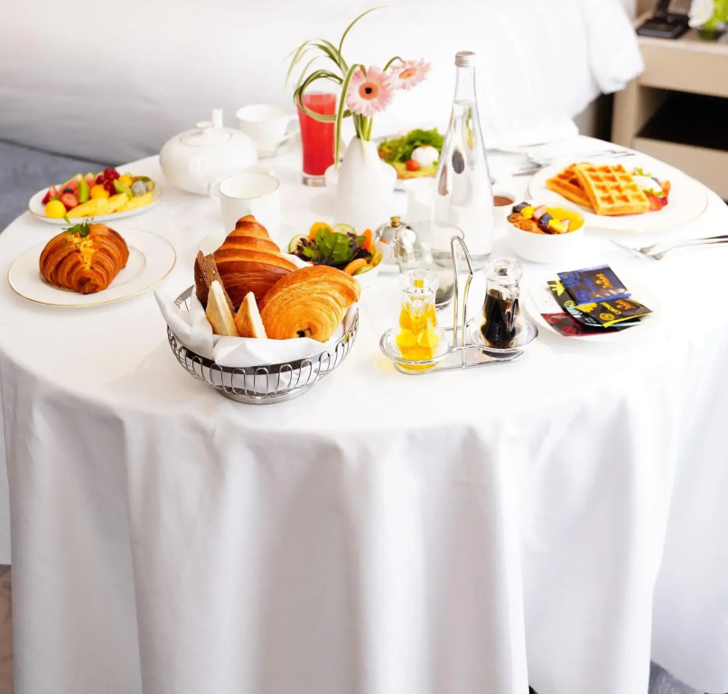 The Biltmore Hotel Villas Dubai