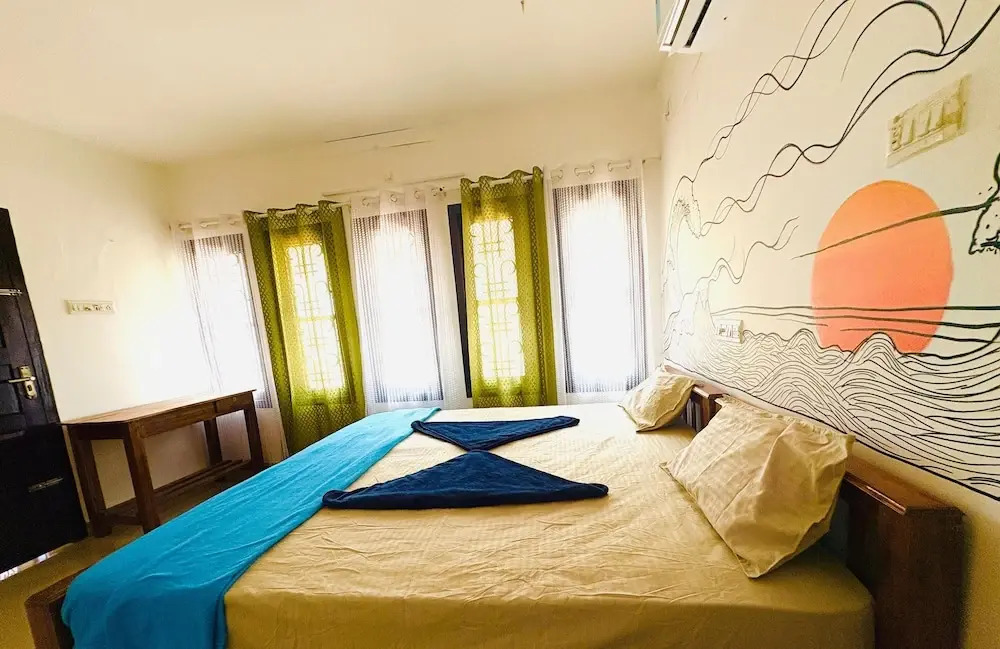 The Yes Hostel - House of Backpackers & Digital Nomads