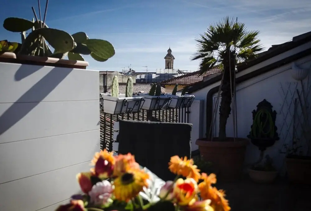 La Terrazza Sui Tetti