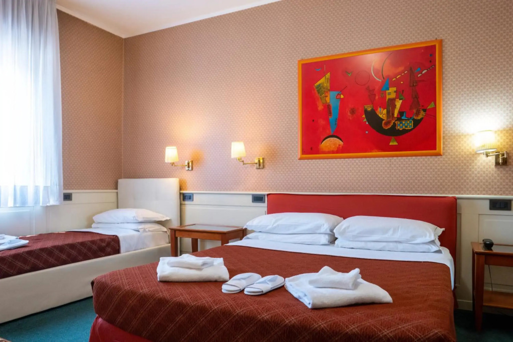 Hotel alla giustizia