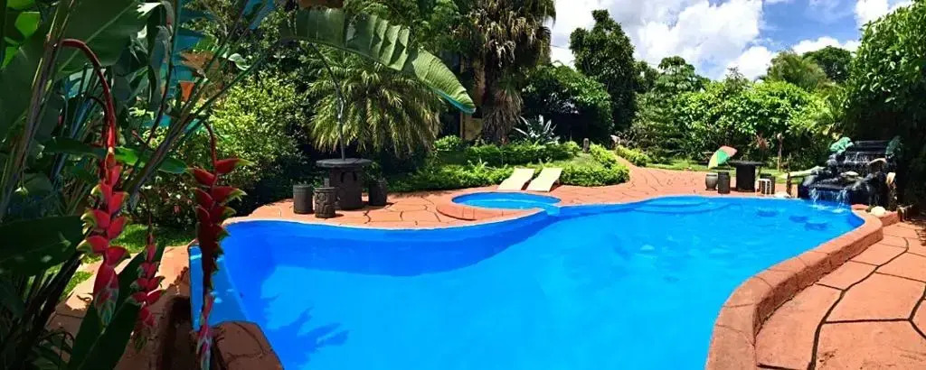 Hotel Vista Linda Montaña