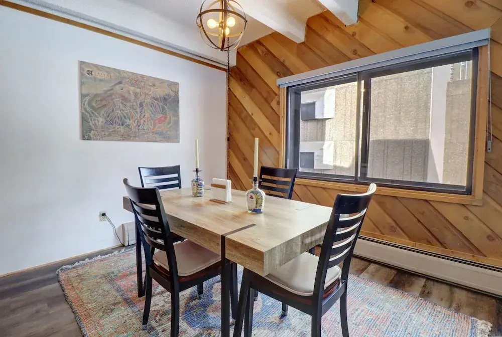 Great Mountain Views Short Walk to Lift Cozy Condo - PG201 by Redawning