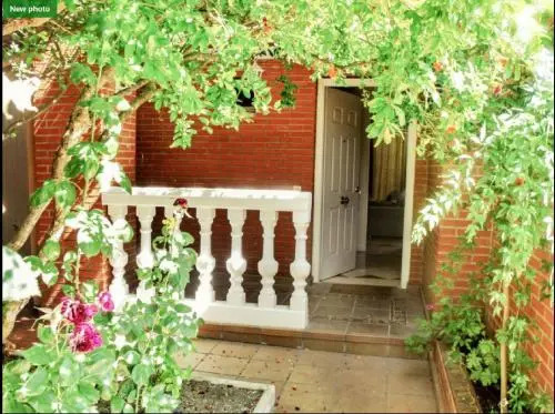 Casa Rivas con piscina abierta todo el año