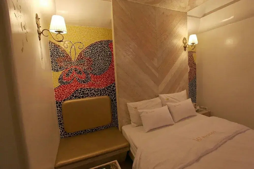 Seongnam Moran W Hotel