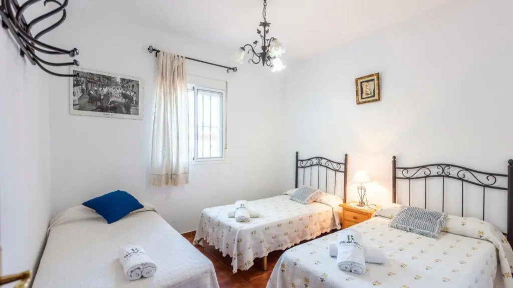 Villa Andrea Cortes de la Frontera by Ruralidays