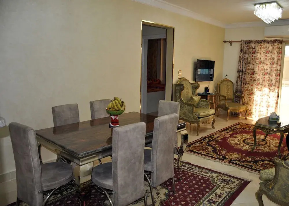 Mercy Gardenia Apartment.