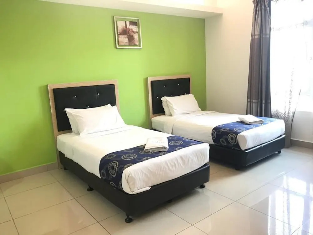 De Viana Apartments Homestay