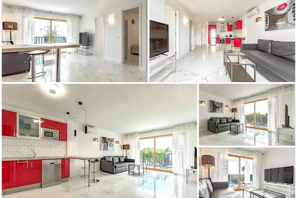 Modern apartment in Parque Royal I