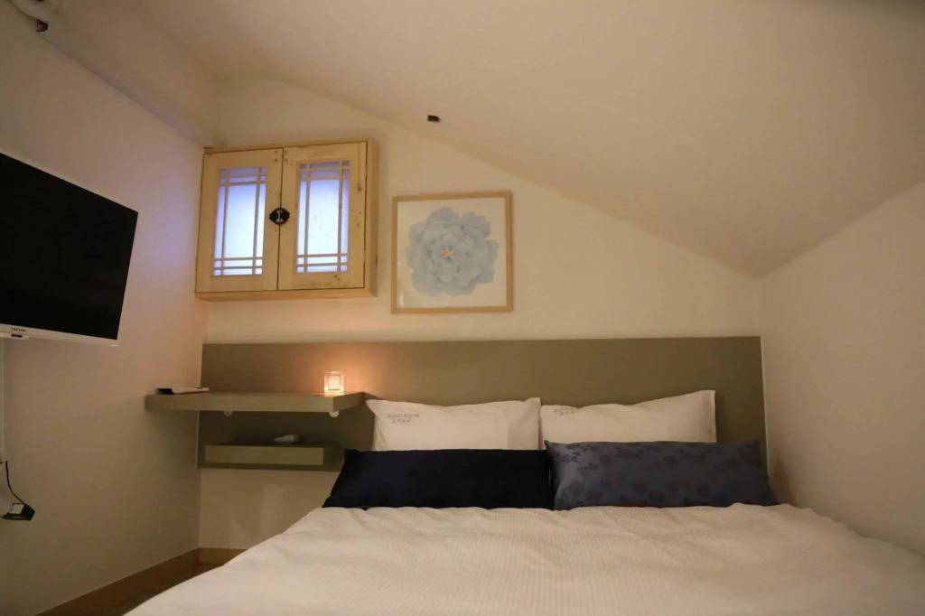 Bodeum Guesthouse Seoul Tower