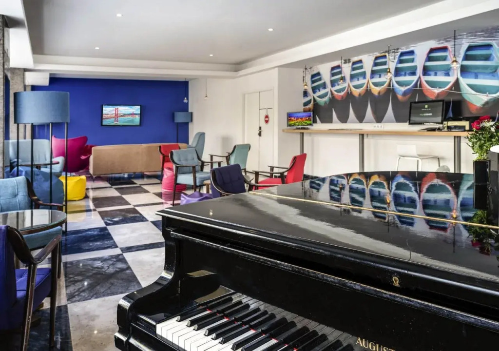 Ibis Styles Lisboa Centro Liberdade NE