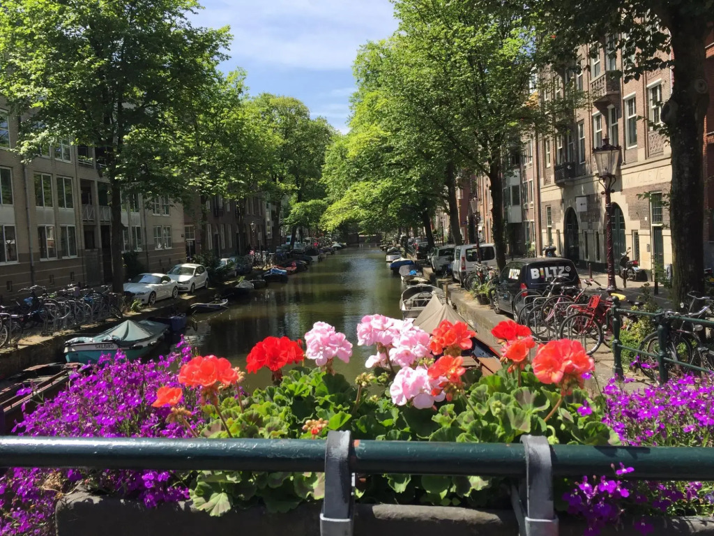 Apartment on great location in the centre of Amsterdam