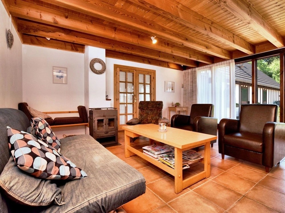 Modern Holiday Home in Bütgenbach Near Forest