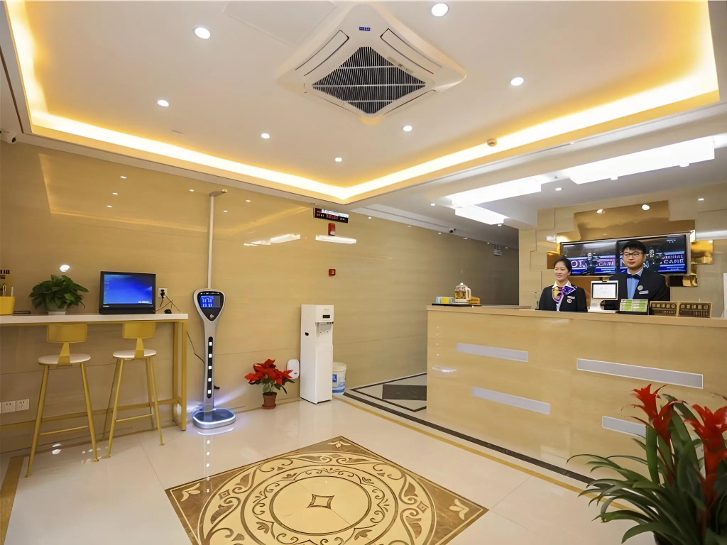 GreenTree Alliance Shanghai West Shuichan Road Hotel