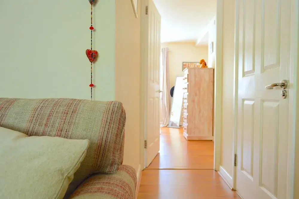 Amazing Quiet 1 Bedroom Flat with Charming Garden