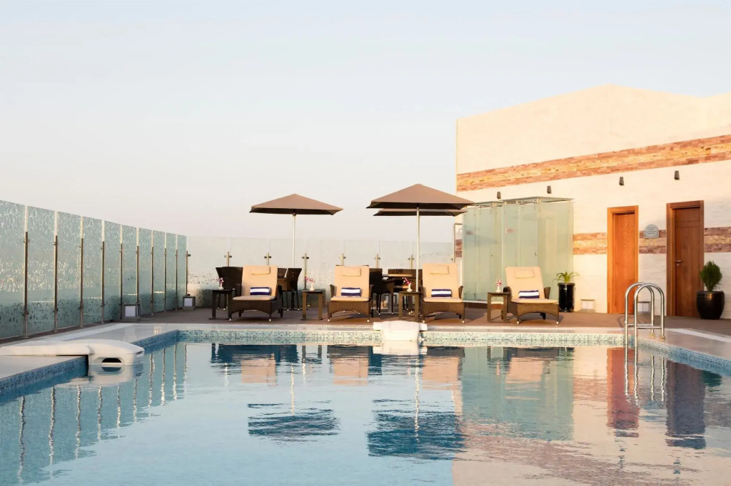 Coral Muscat Hotel & Apartment