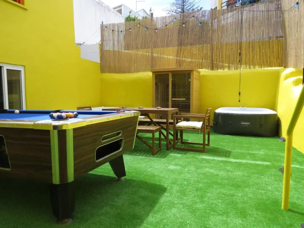 Rcs Hostel - Lagos Portugal