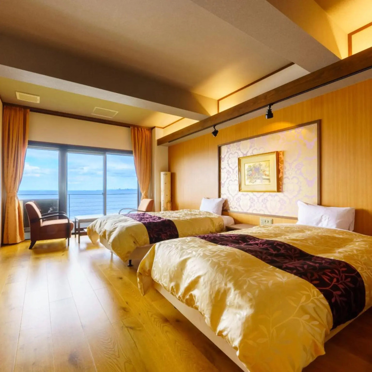 Seaside Hotel Mimatsu Ooetei