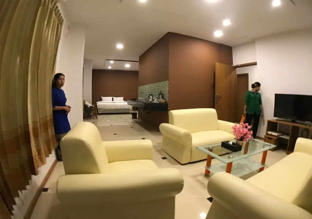 Hotel Ba Thaung