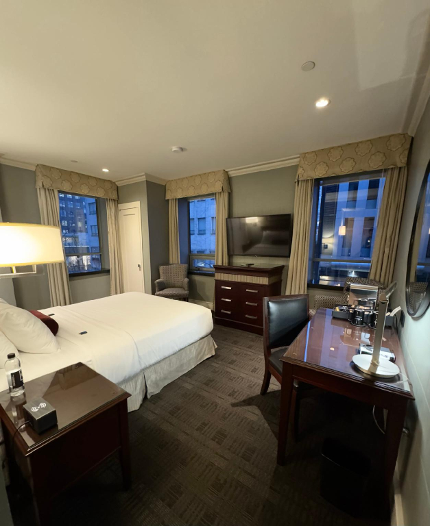 The St. Regis Hotel