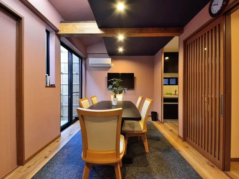 Comfortable House near Fushimi Inari Shrine