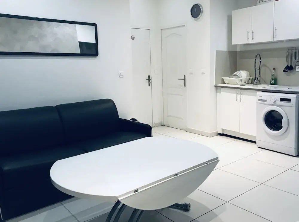Appartements Design Marseille - 17 Capucins