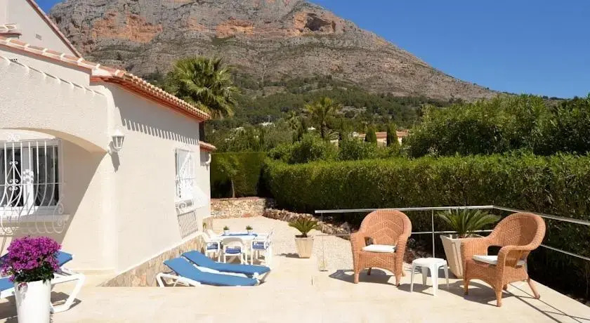 Casa Montgo