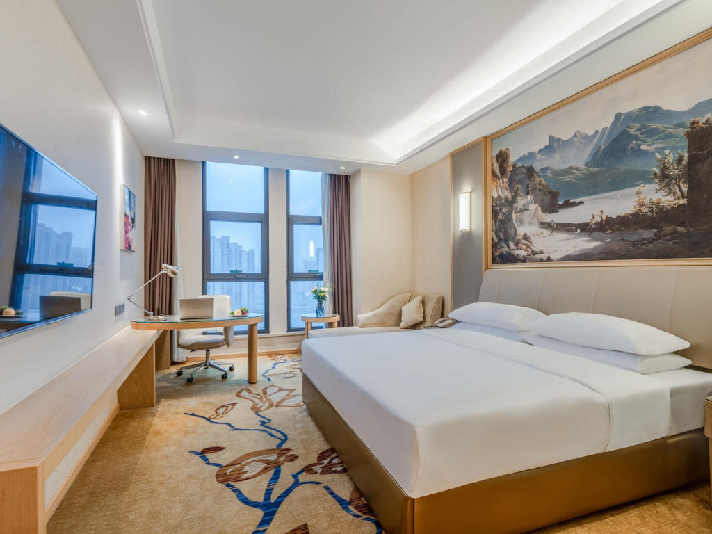 Vienna International Hotel Wuhan Yangluo New Port