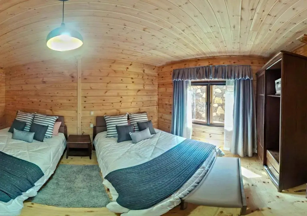 cabaña de Madera HSB 1