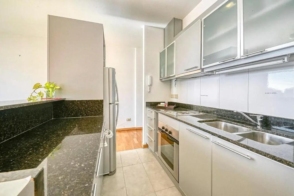 Hermoso Apartamento en Las Cañitas, Palermo