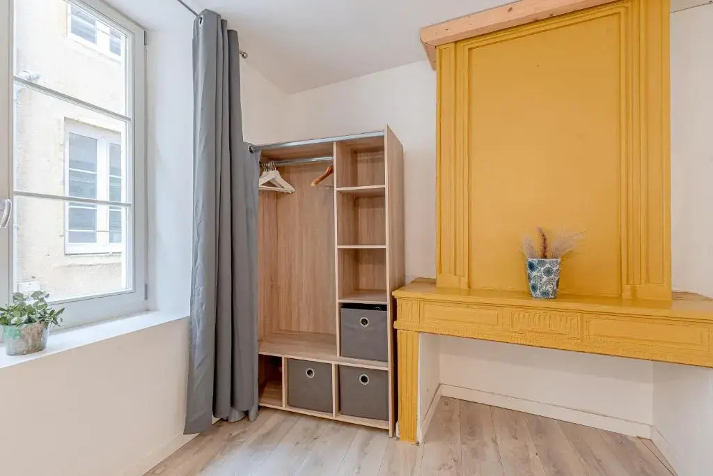 Appartement en centre piétonnier proche de la gare