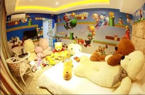 Yepu Night Theme Hotel- Dalian