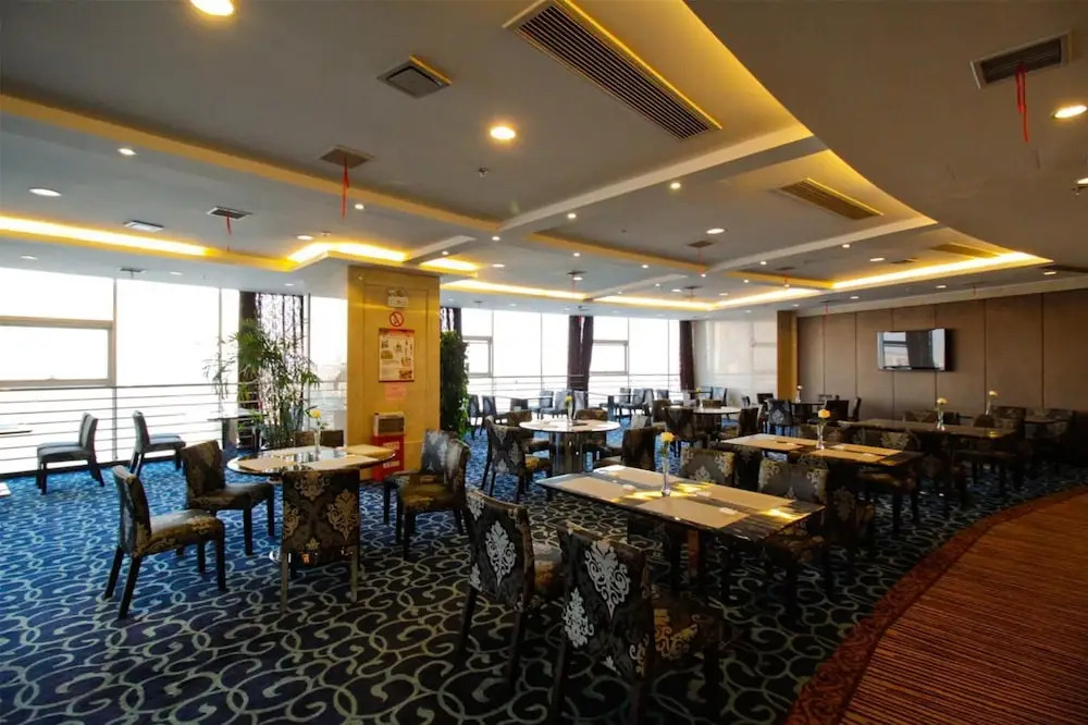 GreenTree Eastern FoShan ShunDe District Huicong Electronics Store Hotel