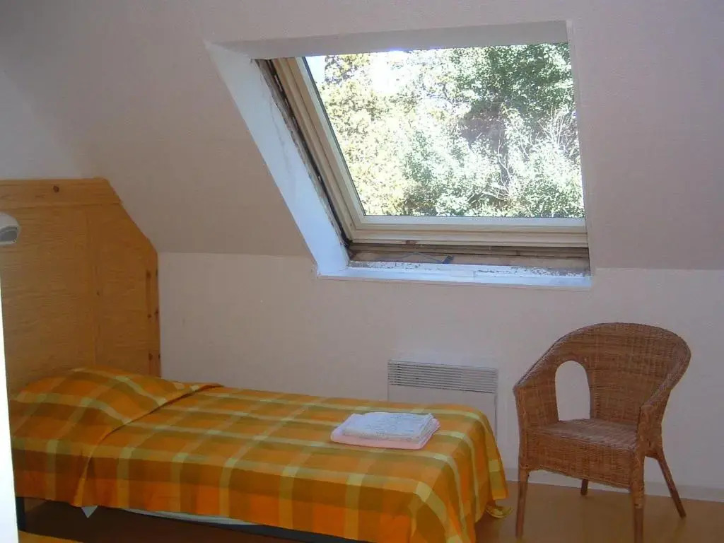 Le Chalet du Ticou