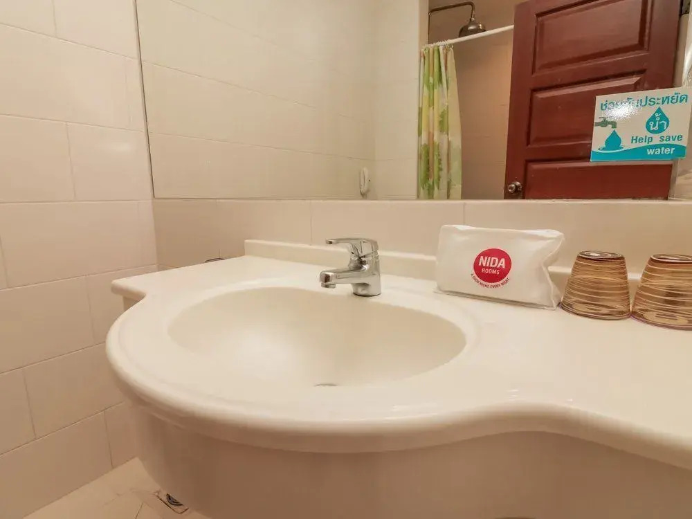 Nida Rooms Triple 1 DinDaeng Downtown
