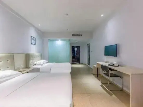 Tianhai pohu scenic hotel (lu shan Xiufeng Avenue Store)