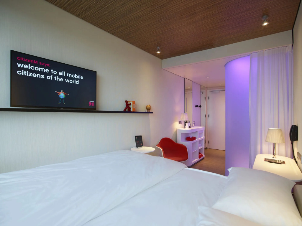 citizenM Copenhagen Radhuspladsen