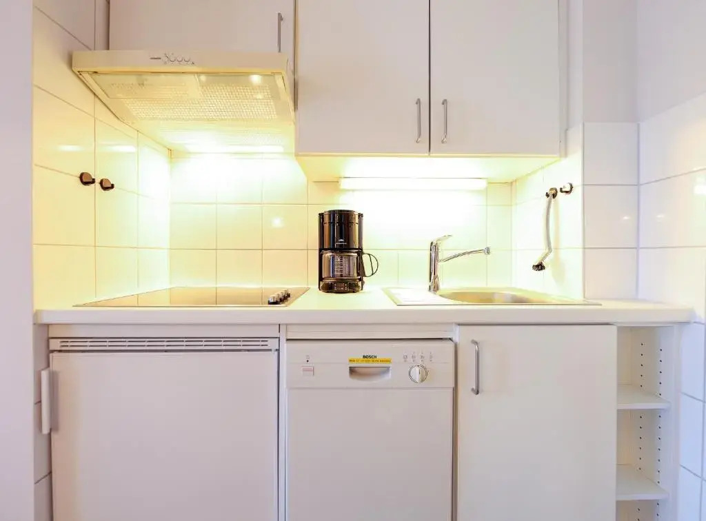Appartement Rochts 16