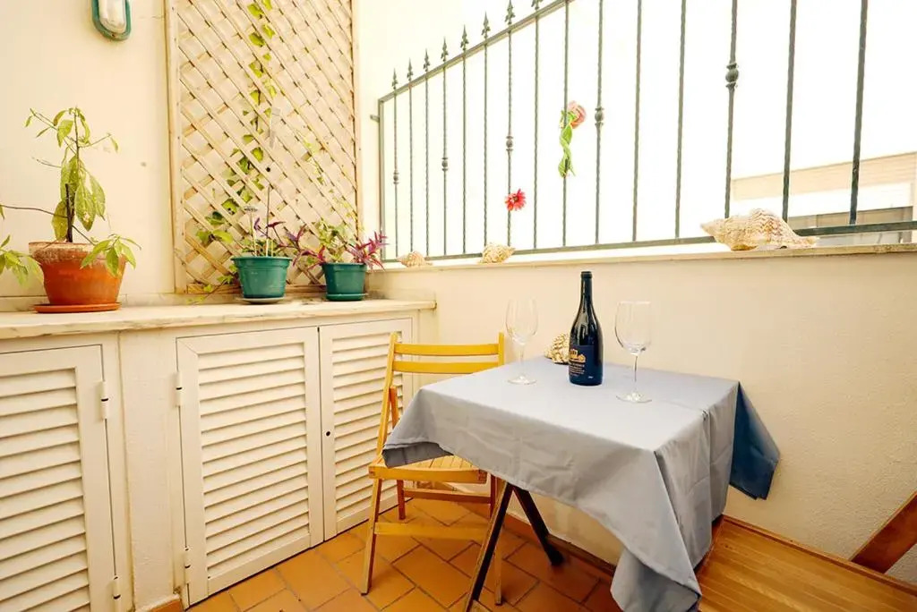 A64 - Barreira Holiday Flat in Lagos