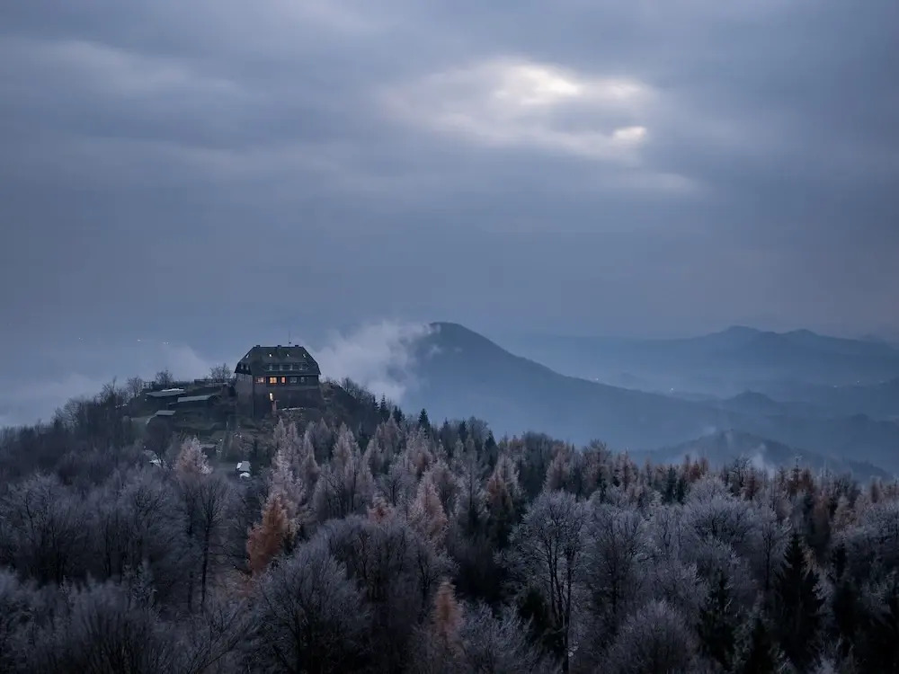 Hochwaldbaude