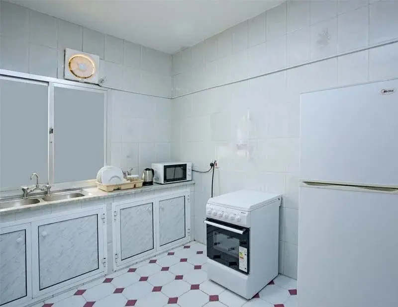 Nuzha Hotel Apartments