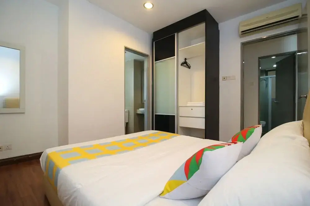 Oyo Home 770 Elite 2 Bedroom Taragon Puteri