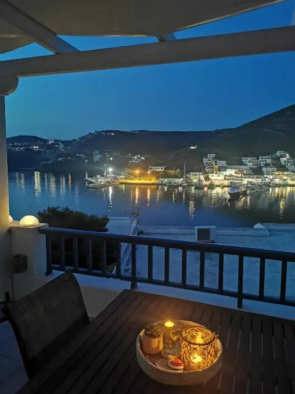 My Kythnos House