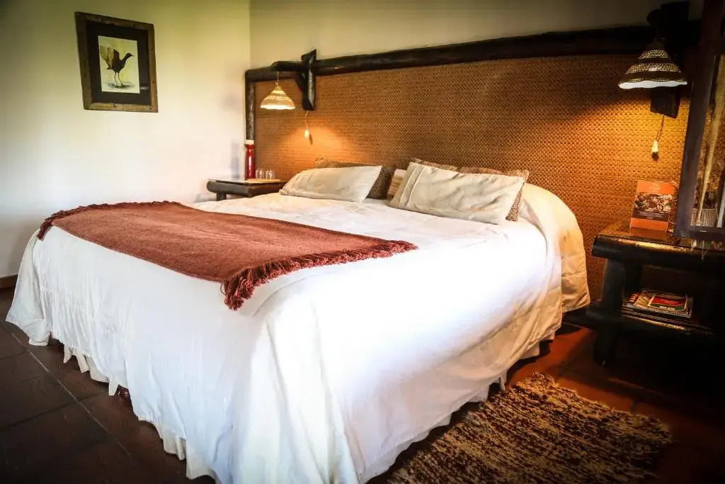 Aguapé Lodge