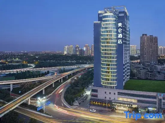 Madison Hotel Zhengzhou International Convention and Exhibition Center