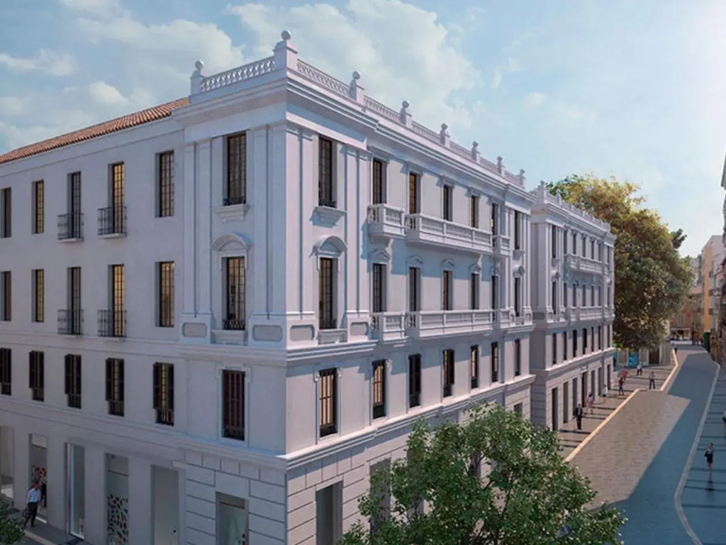 Del Parque Flats Teatro Plaza Premium 2